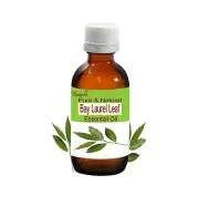 Bay Laurel Leaf Pure Natural Essential Oil 10 ml Laurus nobilis by Bangota