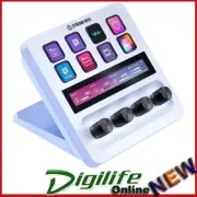 Elgato Stream Deck + White, Production Console & Studio Controller 10GBD9911