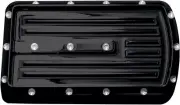 Covingtons - C1044-B - Brake Pedal Cover - Dimpled - Black