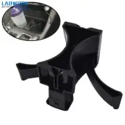For 2005-2009 Toyota Tacoma Center Console Cup Holder Divider Insert Drink Black