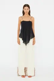 BASKET LEATHER JEAN