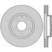 IBS Brake Rotor - Single, BR16060