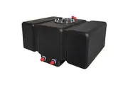 RCI 8 Gallon (30L) Poly Drag Race Fuel Cell without Foam Size: 17" x 17" x 8"