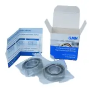 Bearing, Angular Contact, GMN, Steel, P/N S6003 CTA P4+ DUL
