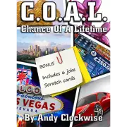 C.O.A.L. by Andy Clockwise - New Magic Trick