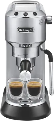 DeLonghi Dedica Arte Manual Coffee Machine