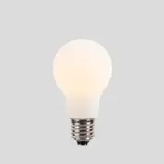A60 LED Globe ES 240V 6W Porcelain 2700K - ZAF10728