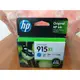 HP 915XL 原廠藍色3YM19AA-OJ Pro 8010/8012/8020/8022/8028/8026