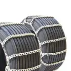 Titan Tire Chains Wide Base Mud Snow Ice Off or On Road 10mm 31x11.50-16.5