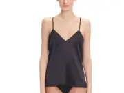 Commando Cami 100% Silk - SLK202