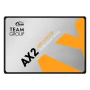 TEAMGROUP AX2 1TB 3D NAND TLC 2.5 Inch SATA III Internal Solid State Drive SS...