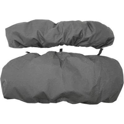 Moose Utility KMBS-11 Bench Seat Cover - Black