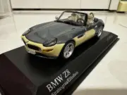 Bmw Z8 2001 2-Tone Minichamps 1/43 Minicar