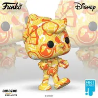 在飛比找樂天市場購物網優惠-FUNKO POP 迪士尼 皮諾丘 藝術色 木偶奇遇記 小木