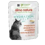 Almo nature spa Almo Hydr Help Chicken Broth 50G