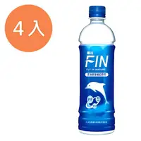 在飛比找樂天市場購物網優惠-黑松 FIN 健康補給飲料 580ml (4入)/組【康鄰超