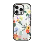 iPhone 16 Pro Impact Case MagSafe Compatible ALLIE ALPINE FLORALS