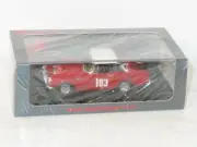 1/43 Sunbeam Tiger Rally Monte Carlo 1965 #103 Andrew Cowan / R.Turvey