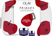 Olay Limited Edition x FRIENDS Regenerist Retinol Night Moisturiser And Eye Cream 50G+15ML