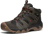 [KEEN] Men's Headout Mid Height Waterproof All Terrain Hiking Boots