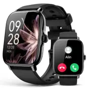 Smart Watch for Women Men- Answer/Make Call, 2025 IP68 Waterproof Fitness Ste...