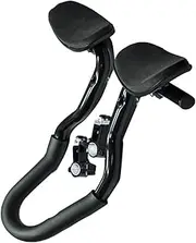 Mountain Bike Handlebar Rest Cycling Bar for Comfort and Stability Easy Installation for Road and Mountain Bikes Integrated Rest Bar for Long Rides