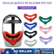 Replacement For Oculus Quest 2 Face Pad Cover Cushion VR Glasses Accessories AU