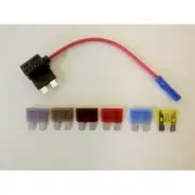 10x ATO ATC Add-A-Circuit KIT (includes ATO ATC Add A Fuse and 6 ATO ATC Fuse)