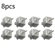 Precise Welding Positioners for Butt and Edge to Edge Welding 8 Pieces