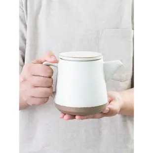 kinto 日本陶瓷馬克咖啡杯 茶杯 茶壺 拿鐵手沖水杯底粗陶300ml