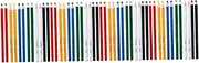 JOINPAYA 4sets Multi-use Grease Pencils Set White Wax Crayon Markers Tailor's Tools for Dress Marking Craft Embroidery Patchwork 12pcs*4