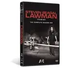 Steven Seagal Lawman: Season 1 (DVD) Steven Seagal Larry Dyess (US IMPORT)