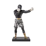 Lladro Boxer Sculpture