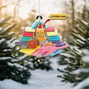 Personalized Housekeeping Ornament 2d Cleaning Service Ornament Housekeeper