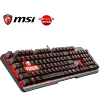 在飛比找蝦皮購物優惠-現貨】MSI 微星 GAMING Vigor GK60 機械