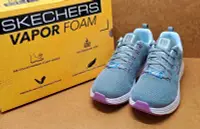 在飛比找Yahoo!奇摩拍賣優惠-✩Pair✩ SKECHERS VAPOR FOAM 女運動