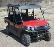 STEELCRAFT 15-24 KAWASAKI MULE PRO-FX/DXT FIN- 2000RRCC