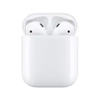 在飛比找HOTAI購優惠-Apple AirPods 二代 搭配充電盒 (有線充電) 