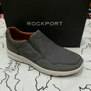 ROCKPORT 男款LET'S WALK休閒鞋