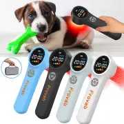 1760mW Medical Grade Cold Laser LLLT Device for Pain Near Infrared Light Therapy