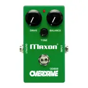 Maxon OD808-40C Overdrive Pedal 40th Anniversary Catalinbread Modified