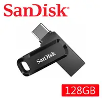 在飛比找ETMall東森購物網優惠-SanDisk 128GB Ultra Go USB Typ