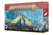 Warhammer Age of Sigmar: Stormcast Eternals - Tornus the Redeemed