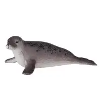 在飛比找momo購物網優惠-【MOJO FUN 動物模型】動物星球頻道獨家授權 - 海豹