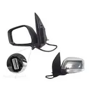 Sterling Door Mirror to suit Nissan Navara 12/2005 to 04/2015 - NSNV-DOM-38L