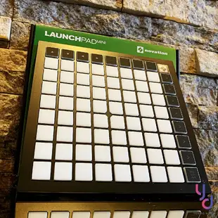 現貨免運 公司貨 最新版 Novation LaunchPad Mini MK3 MIDI PAD 打擊 控制器 編曲