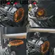 BMW 霧燈保護罩適用於寶馬摩托車r1200gs F800GS R1250GS F850GS F750GS霧燈保護罩