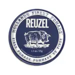 岡山戀香水~REUZEL FIBER POMADE 深藍豬強力纖維級水性髮泥35G~優惠價:300元