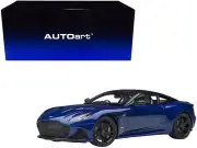 Aston Martin DBS Superleggera RHD (Right Hand Drive) Zaffre Blue Metallic with C