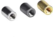 3Pcs Copper 3 Way Toggle Switch Knob Tip Cap for LP EPI Electric Guitar Accessory (3.5mm)